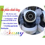 Camera wifi sony full hd 1080p 2.0mpx