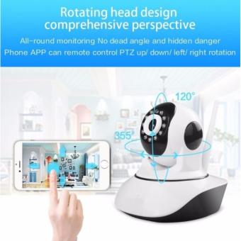Camera Yoosee 8100 HD Wireless IP Quan Sát - Xoay 360 Độ Hola April 2018 - 3 Camera Yoosee 8100 HD Wireless IP Quan Sát - Xoay 360 Độ Hola - 3
