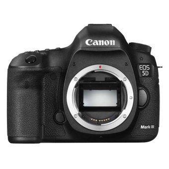 Canon EOS 5D Mark III 22.3MP Body (Đen)  