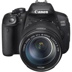 Nên mua Canon EOS 700D 18MP với Lens kit 18-135mm IS STM (Đen)  ở đâu ?