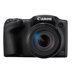 Giá trót Canon PowerShot SX430 IS / màu đen (Chính hãng)  