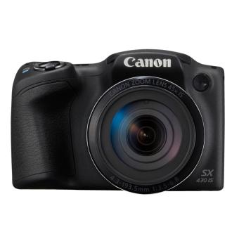 Canon PowerShot SX430 IS / màu đen (Chính hãng)  