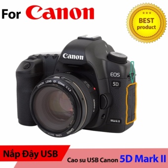 Cao su USB Canon 5D2, 5D Mark II  