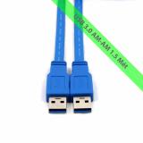 Cáp 2 đầu usb 1.5 mét unitek y-c412
