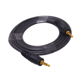 Cáp Âm Thanh Audio 2 đầu 3.5  dài 3m - Dtech DT-6221 .