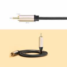 Cáp âm thanh số Coaxial 3m Ugreen 20739 cao cấp