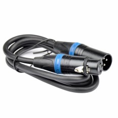 Cáp âm thanh xlr-xlr choseal q803