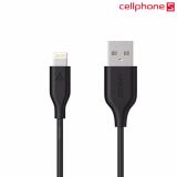 Cáp Anker Powerline Lightning 3ft/0.9m - Hãng Phân phối chính thức