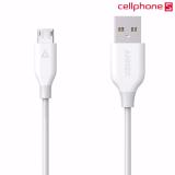Cáp Anker Powerline Micro USB 6ft/1.8m - Hãng phân phối chính thức