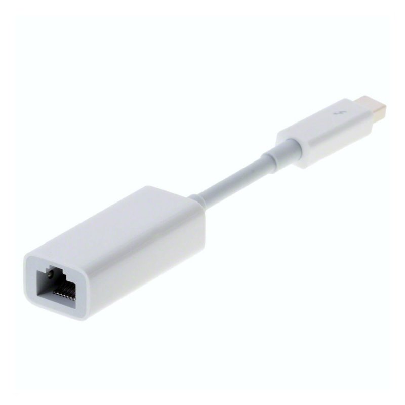 Bảng giá Cáp Apple LAN cho máy Mac Thunderbolt to Gigabit Ethernet Adapter
(Trắng) - Hàng Nhập Khẩu Phong Vũ