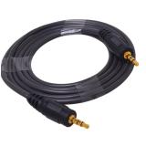 Cáp audio 2 đầu 3.5mm dài 1.5m dtech dt-6220