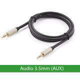 Cáp audio 2 đầu 3.5mm 1.5 mét ugreen 10603