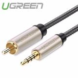 Cáp Audio 3.5mm digital sang RCA Coaxial dài 2M UGREEN AV132 20733