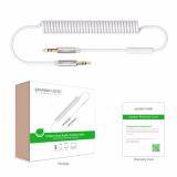 Cáp audio 3.5mm 2m hỗ trợ mic ugreen 20707