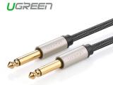 Cáp audio 6.5mm 2m ugreen 10638