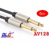 Cáp audio 6,5mm dài 5m ugreen 10640