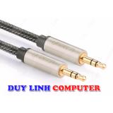 Cáp audio aux 3,5mm trên ô tô 5m ugreen 10606