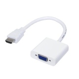 Cáp chuyển đổi hdmi sang vga hdmi to vga adapter