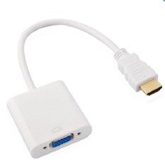 Cáp chuyển đổi HDMI sang VGA HDMI To VGA Adapter