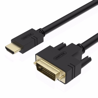 Cáp chuyển đổi HDMI to DVI (24 + 1) Unitek Y-C217 A  