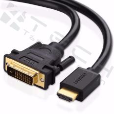 Đánh Giá Cáp chuyển đổi HDMI to DVI Ugreen 10136 3M  