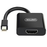 Cáp chuyển đổi mini displayport sang hdmi unitek y-6325bk