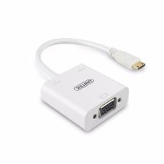 Cáp chuyển đổi mini hdmi sang vga unitek y-5323