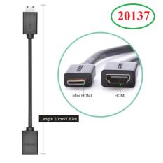 Mua Cáp chuyển đổi Mini HDMI to HDMI Ugreen 20137   ở Phụ Kiện IT Có Đảm Bảo Không