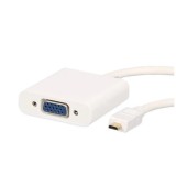 Cáp chuyển đổi tín hiệu từ cổng Micro HDMI ra cổng VGA