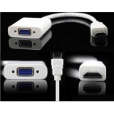 Cáp chuyển đổi tín hiệu từ HDMI laptop sang máy chiếu cổng VGA