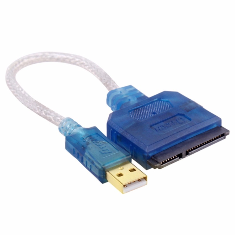Bảng giá Cáp chuyển đổi USB 2.0 sang sata ( kết nối HDD qua cổng USB)-DT5025D Phong Vũ