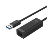 Cáp chuyển đổi usb 3.0 sang lan gigabit unitek y-3470