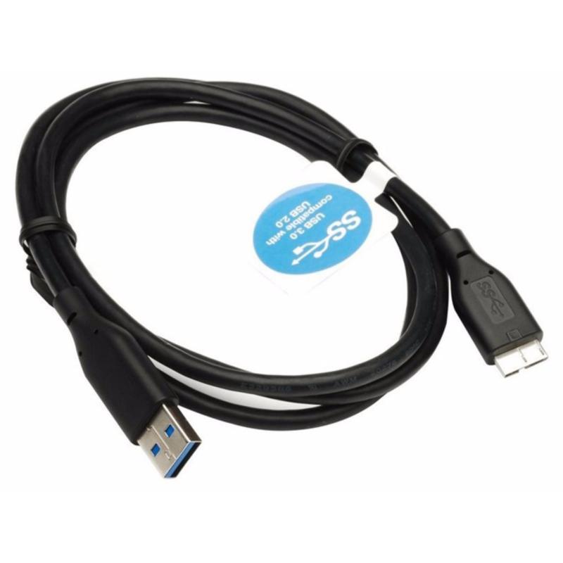 Bảng giá Cáp chuyển đổi USB 3.0 sang micro B 3.0 cho kết nối ổ cứng HDD - 0.4m Phong Vũ