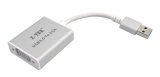 Cáp chuyển đổi USB 3.0 to VGA Z-tek ZY197