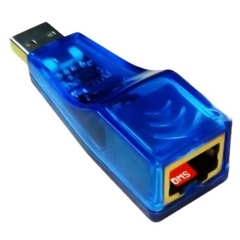 Cáp chuyển đổi USB sang LAN Gia Bách  