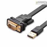 Cáp chuyển đổi usb to com 2m ugreen 20218