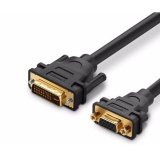 Cáp chuyển dvi 24+5 to vga 15cm ugreen 30499