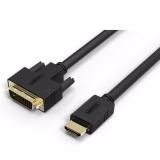 Cáp chuyển hdmi sang dvi 3 mét unitek y-c219a