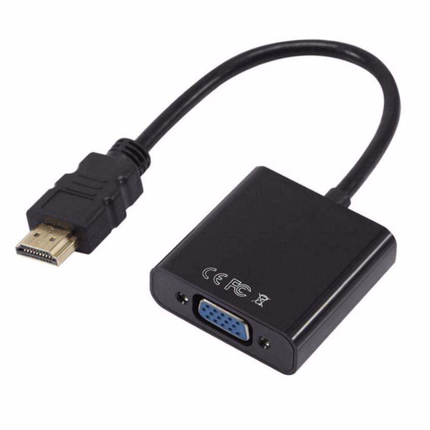 Hình ảnh Cáp Chuyển HDMI sang VGA