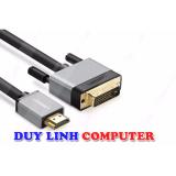 Cáp chuyển hdmi to dvi dài 2m chính hãng ugreen 20887
