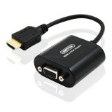 Cáp chuyển hdmi - vga unitek y-5301