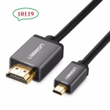 Cáp chuyển Micro HDMI sang HDMI ugreen UG - 10119