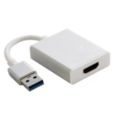 [The Gioi Phu Kien Online (Hà Nội)] Giá Cáp chuyển tín hiệu từ USB 3.0 sang HDMI   433.225đ