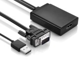 Cáp chuyển đổi tín hiệu từ VGA sang HDMI