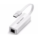 Cáp chuyển usb 2.0 to lan ugreen 20268
