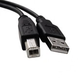 Cáp dành cho máy in cổng USB dài 1.5m chống nhiễu
