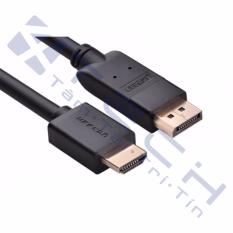 Đánh Giá Cáp Displayport to HDMI 2M chính hãng Ugreen 10202  