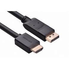 Cáp displayport to hdmi dài 8m ugreen 10205