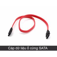 Báo Giá Cáp dữ liệu SATA-20Cm (màu đỏ  