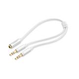 Cáp gộp tín hiệu 2 đầu 3.5mm vào 1 đầu 3.5mm ugreen 10790
